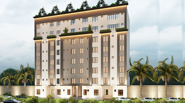 Islamabad residency