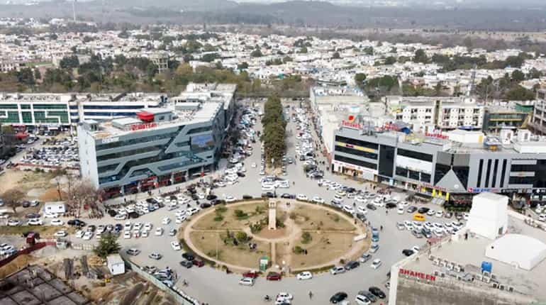 upcoming project of zameen solutions in i8 islamabad