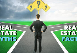 real estate myths vs facts