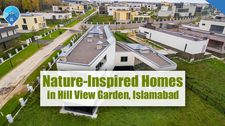 nature inspired homes