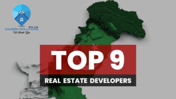 Top Real Estate Developers of Pakistan