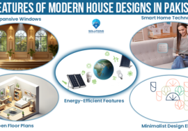 5 Features of Modern House Designs in Pakistan