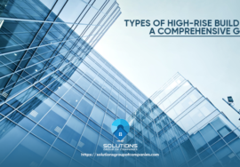 Types of HighRise Buildings A Comprehensive Guide